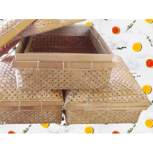 PROMO 11.11 KODE-713 Hampers Sokasi bambu sokase bambu