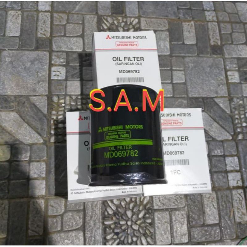 Filter oli L300diesel/kuda diesel oli filter L300diesel MD069782