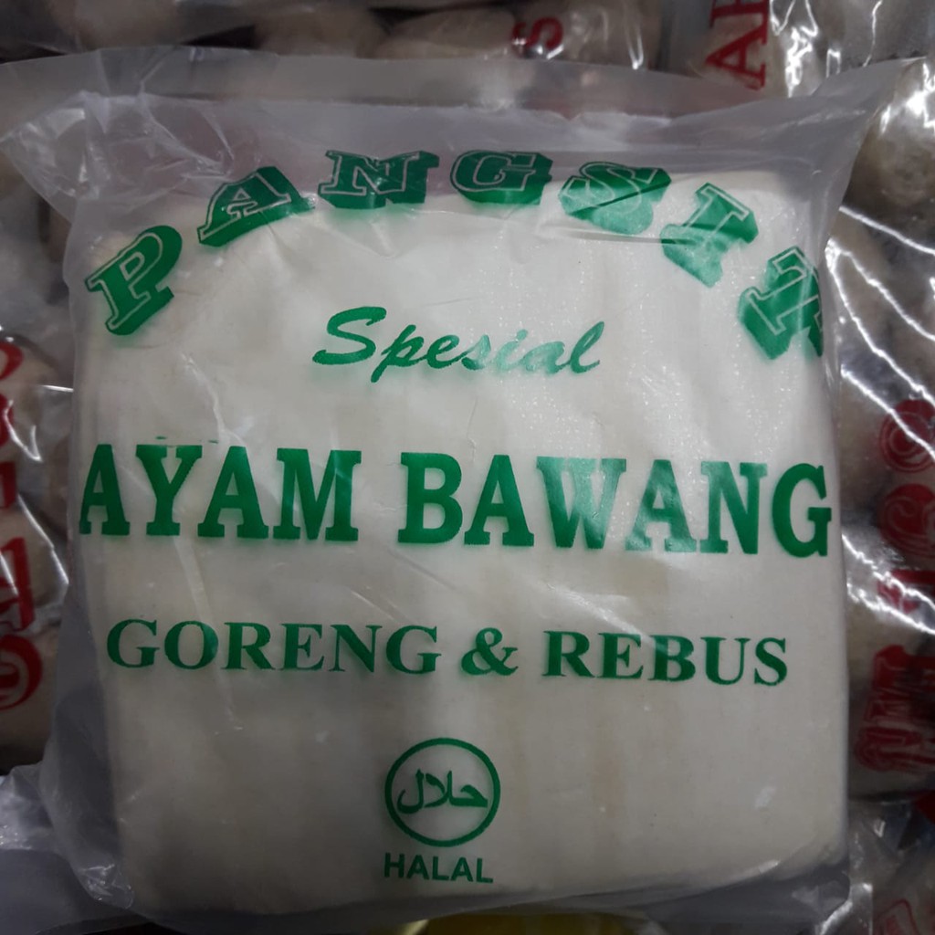 Kulit Pangsit Goreng Dan Rebus 500 g