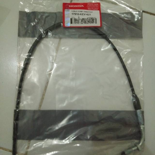 Kabel gas supra x supra fit lama