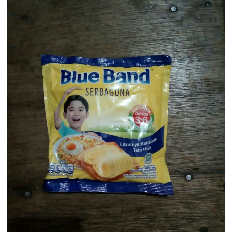

Margarin Blue Band