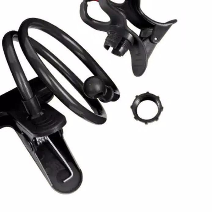 ➽ Lazypod Jepit Phone Holder Universal Lazy Pod Flaxibel Lazypod Besi ☪