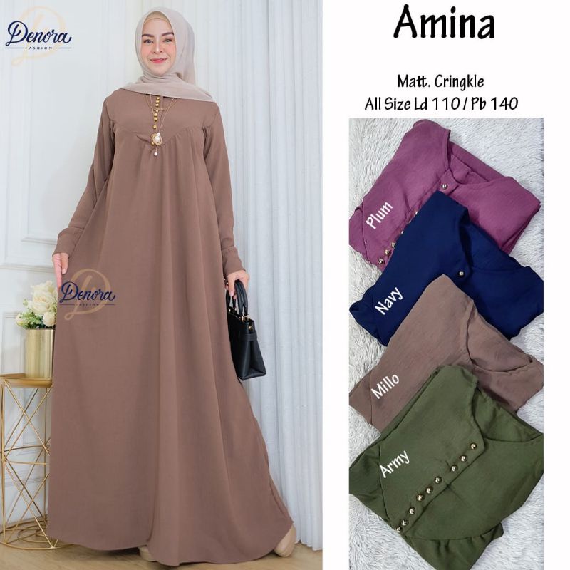 Amina Dress