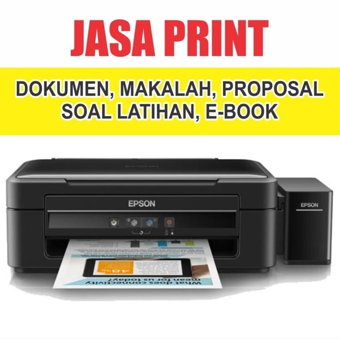 

CETAK DOKUMEN / PRINT DOKUMEN / SIZE A4 - F4 / BW - COLOR - BOLAK BALI