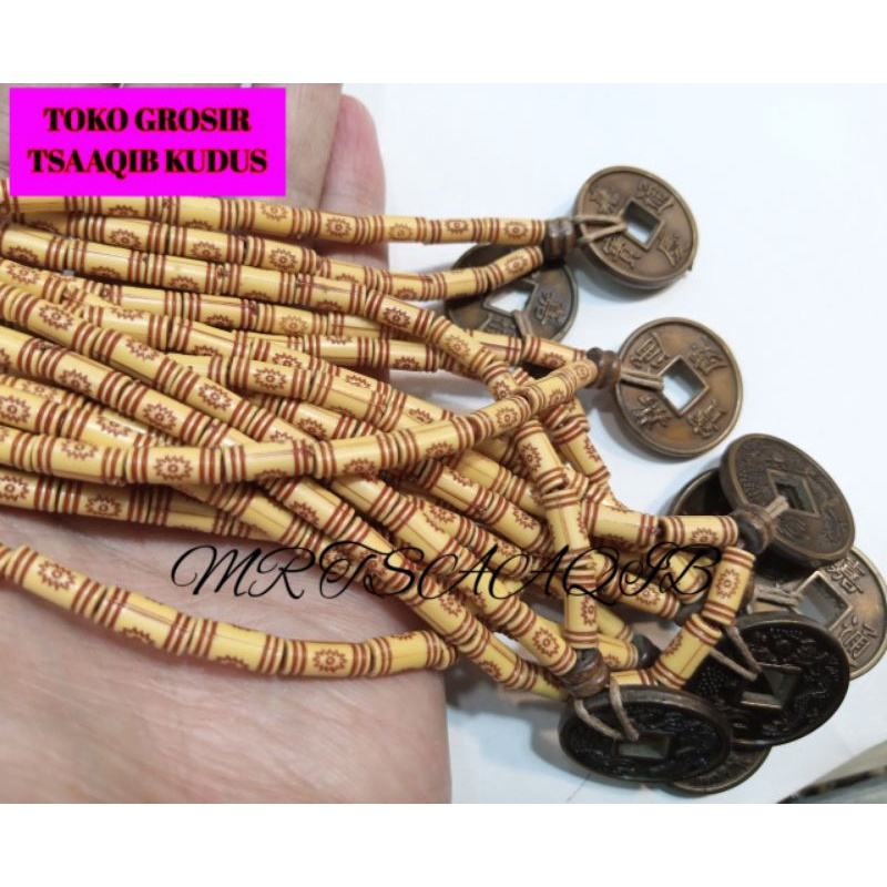 KALUNG KAYU MURIA BANDUL KOIN