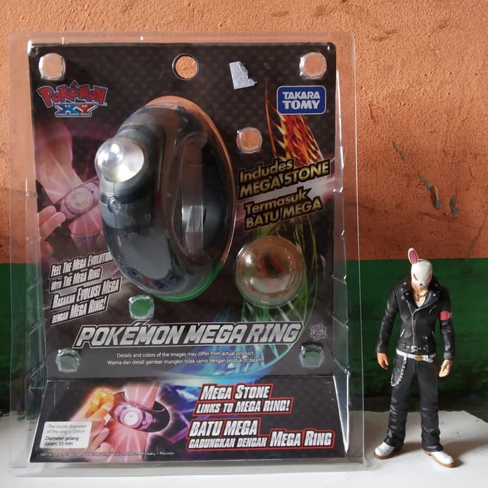 Pokemon mega ring