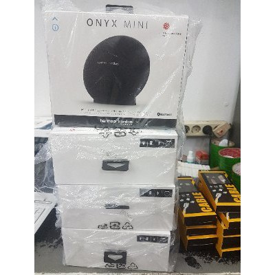 Jual Harman Kardon Onyx Mini Speaker Wireless Portabel   Hitam Berkualitas