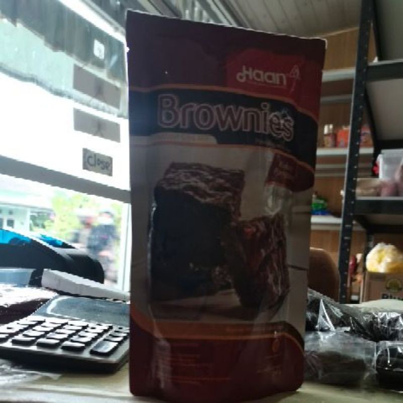 

brownies instansmix