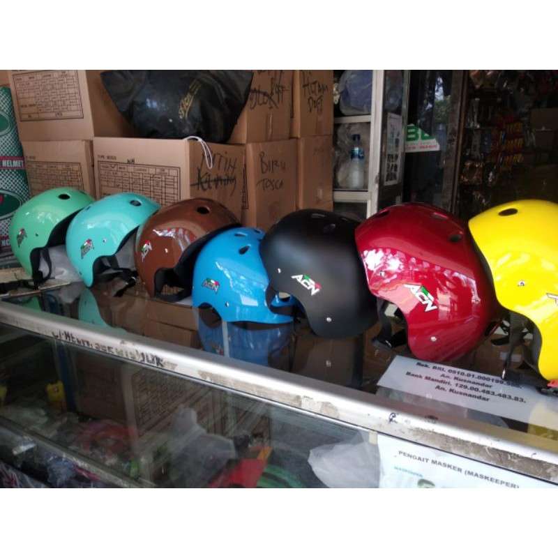 helm sepeda ACN all size helm outdoor