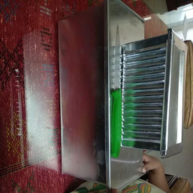 Loyang Roti Tawar Ukuran 30 X 12 Cm