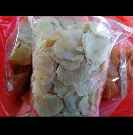 

emping melinjo asli 1kg