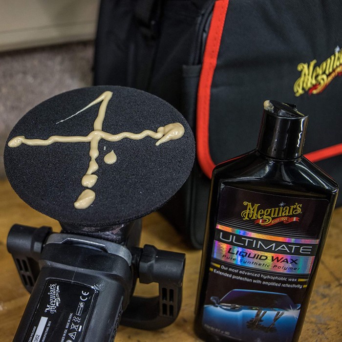 MEGUIAR'S - MEGUIARS Ultimate Liquid Wax REPACK