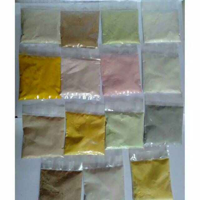MASKER BUBUK/MASKER KILOAN 20 GRAM/ORGANIK