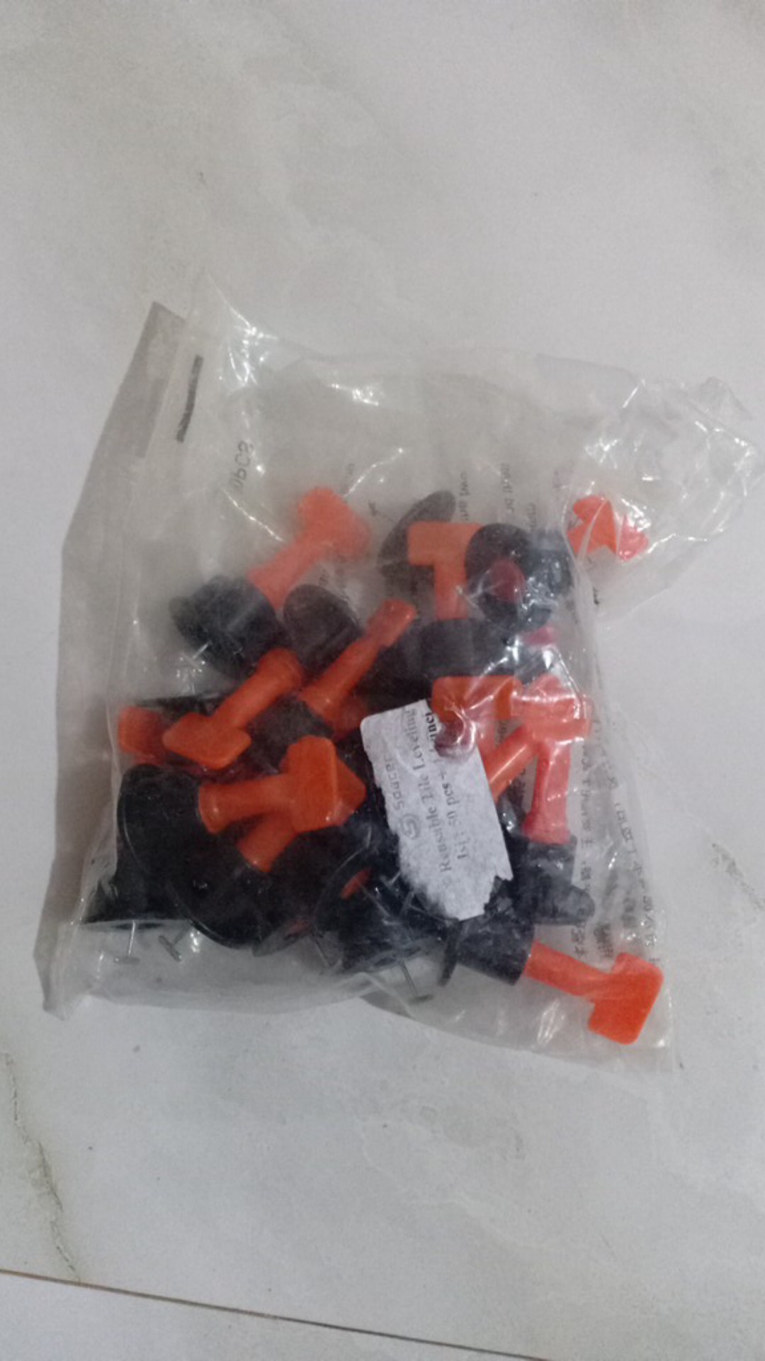 Termurah Reuseable Tile Leveling (rtl) Pin Putar Per 20pcs