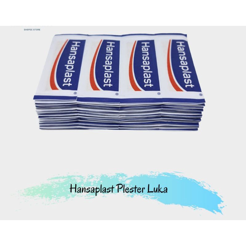 

Handsaplas Plester Luka renteng