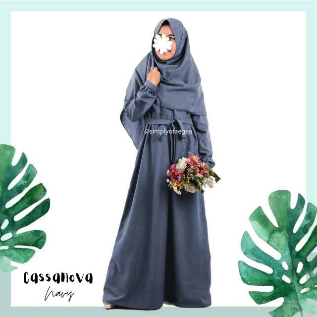Gamis CASSANOVA  by Simply of Aegea (SAE)