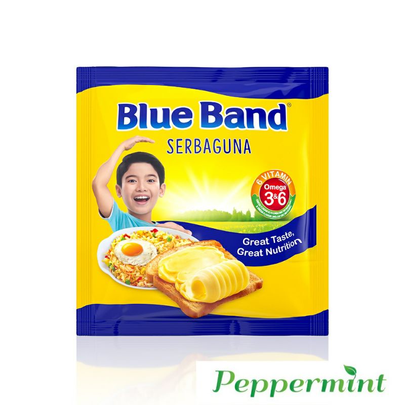 

Blueband Serbaguna Sachet (200g)