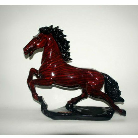 miniatur kuda/patung kuda