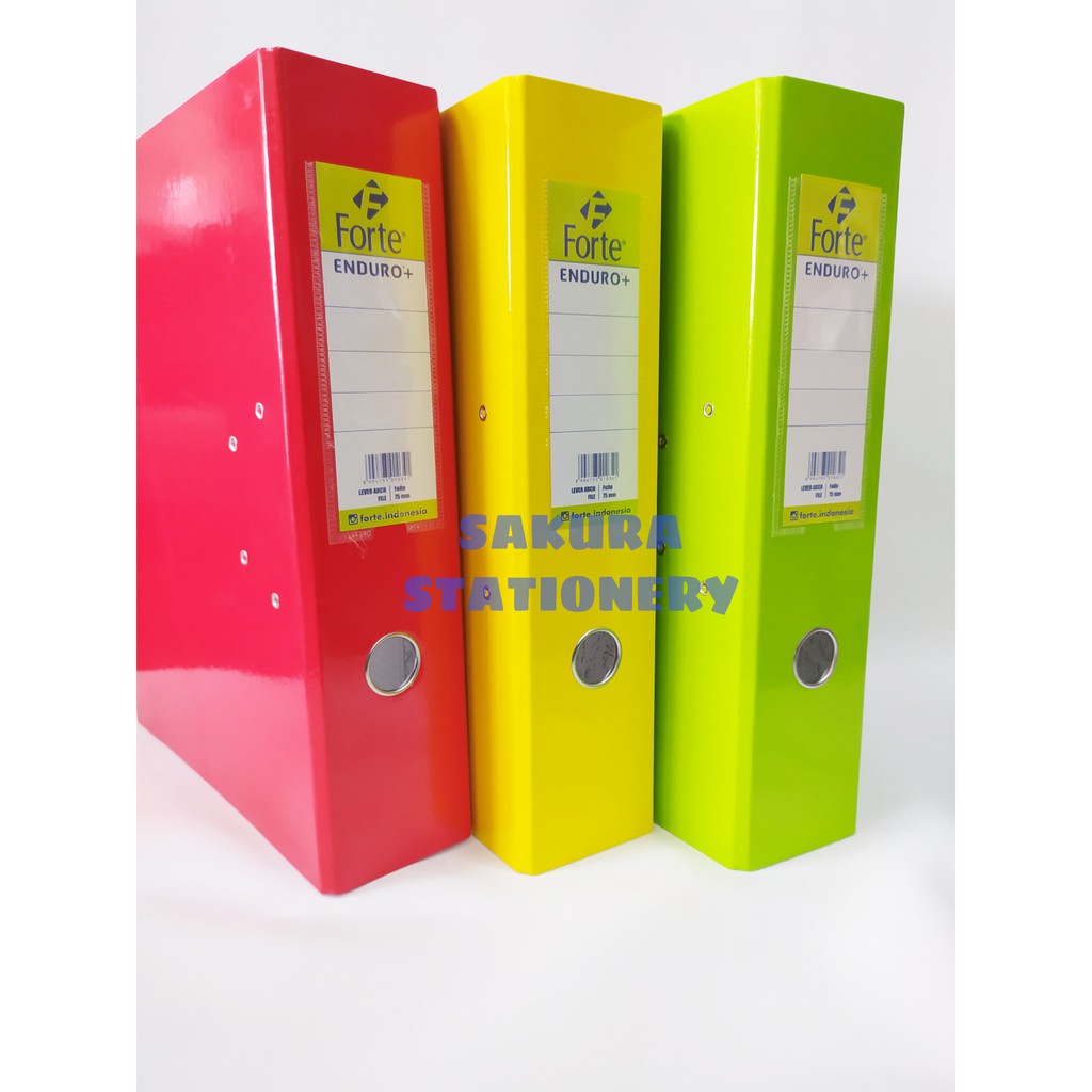 

Ordner Forte Folio Warna