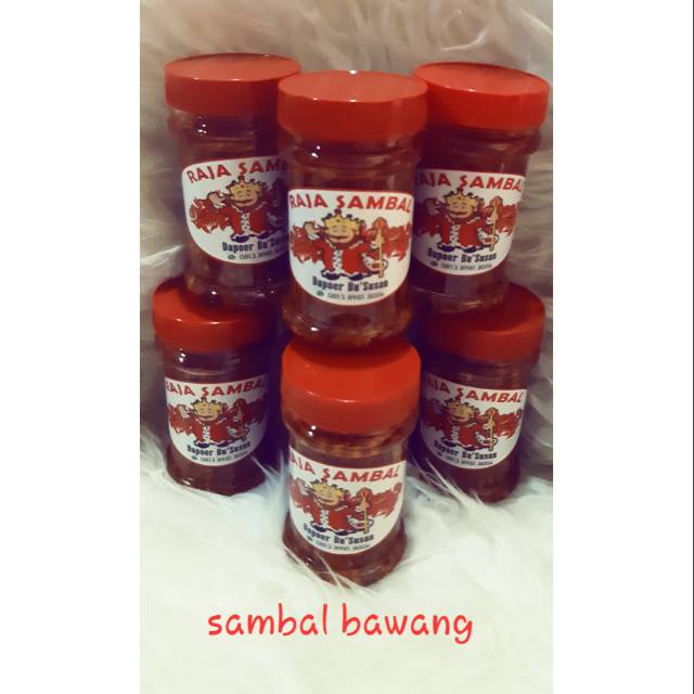 

Sambal bawang