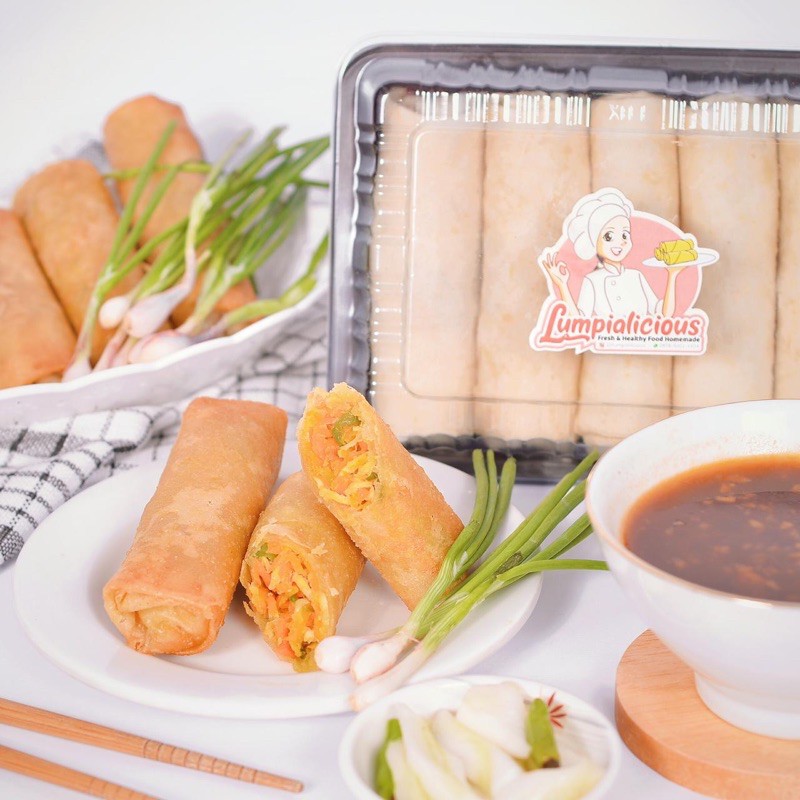 

lumpia ayam