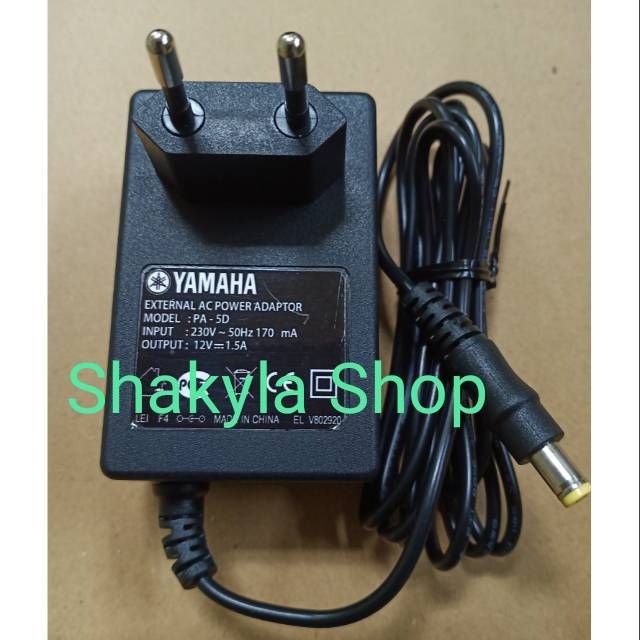 Adaptor Keyboard Yamaha PSR E 433