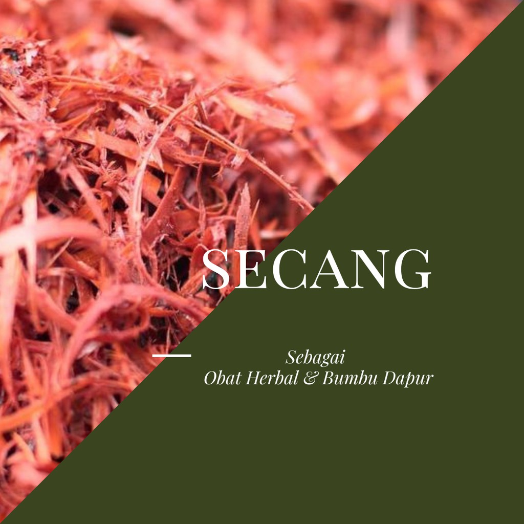

Secang Serut