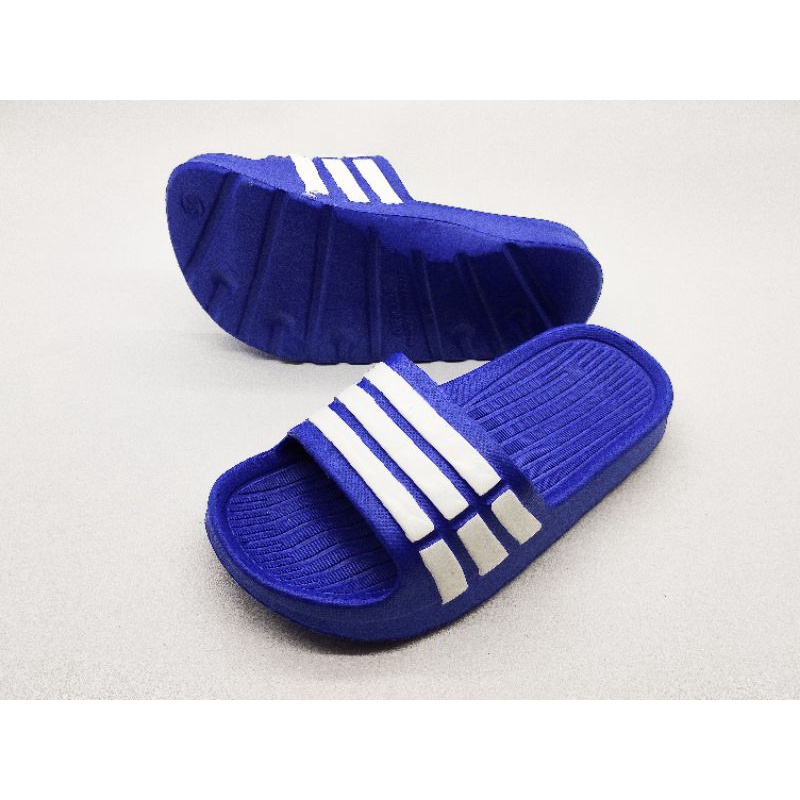 ORIENTAL - SANDAL SELOP ORICON GARIS TIGA CASUAL /SANDAL SELOP TERMURAH / SANDAL ANAK CASUAL / FASHION PRIA &amp; WANITA TERLARIS
