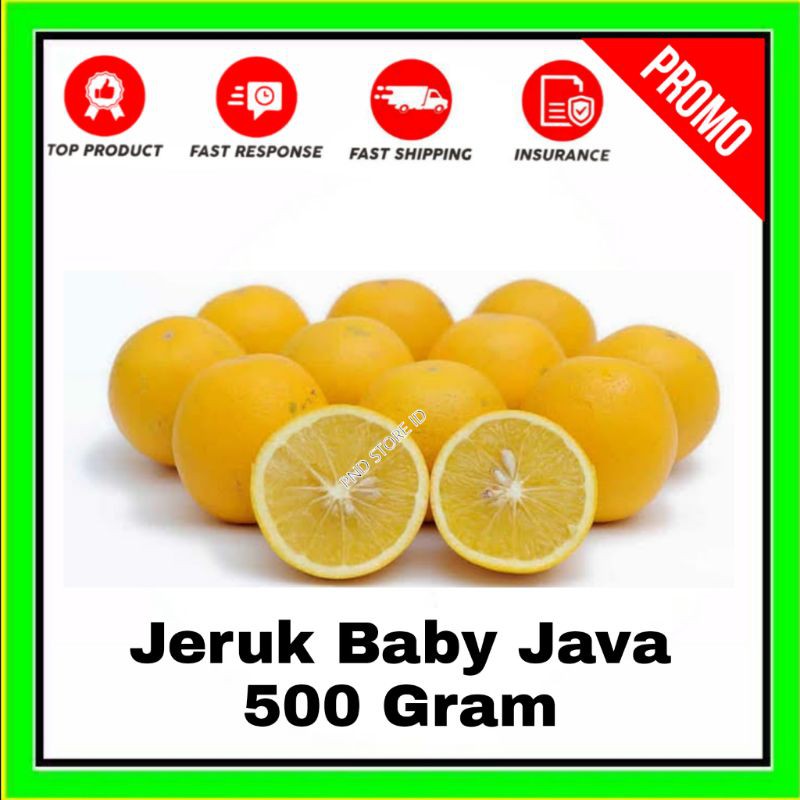 

Jeruk Baby Java / Jeruk Iris Fresh 500 gram