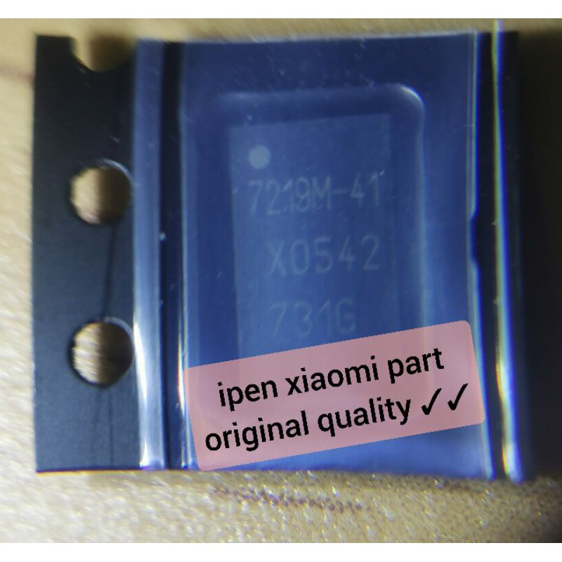 IC 7219M-41 Original New Tested 7219M41 PA RF 7219M TFPStore