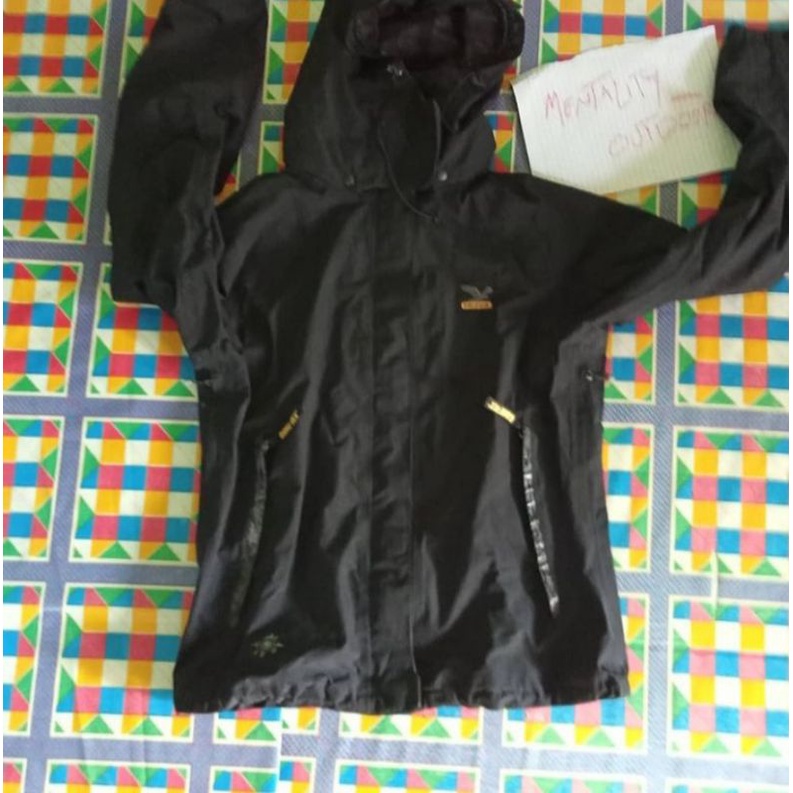 jacket salewa gore-tex original not mammut norrona arcteryx haglof fjallraven