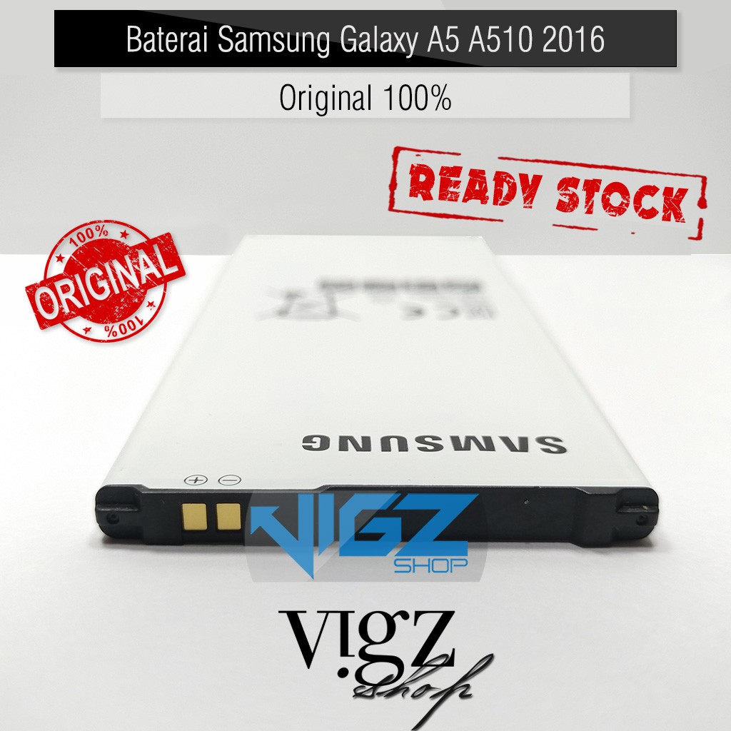 Baterai Samsung Galaxy A5 A510 2016 Original 100%