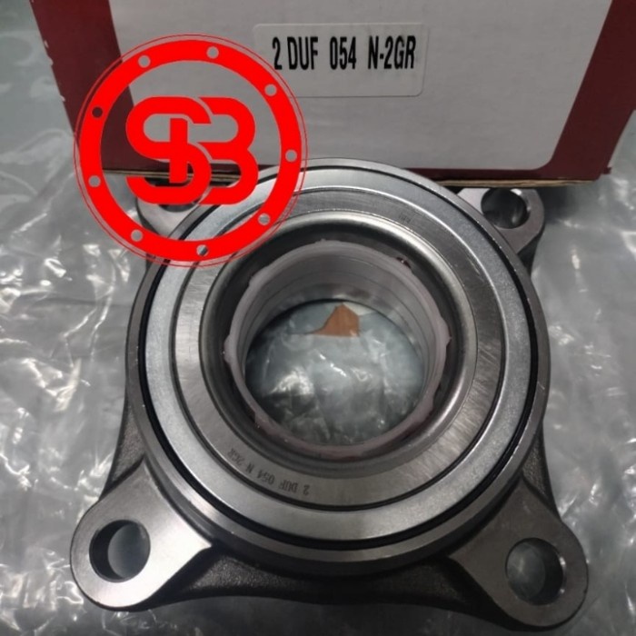 BEARING RODA DEPAN FORTUNER HILUX LAND CRUISER 2 DUF 054 N-2GR BBC