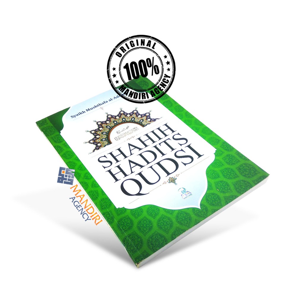 Shahih Hadits Qudsi - DH