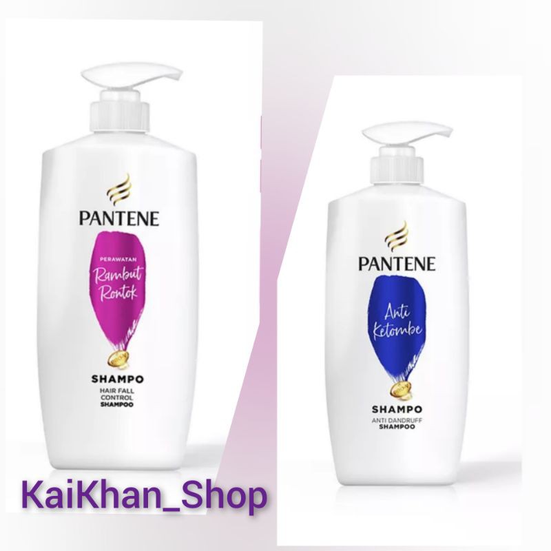 Pantene Shampoo - 400ml