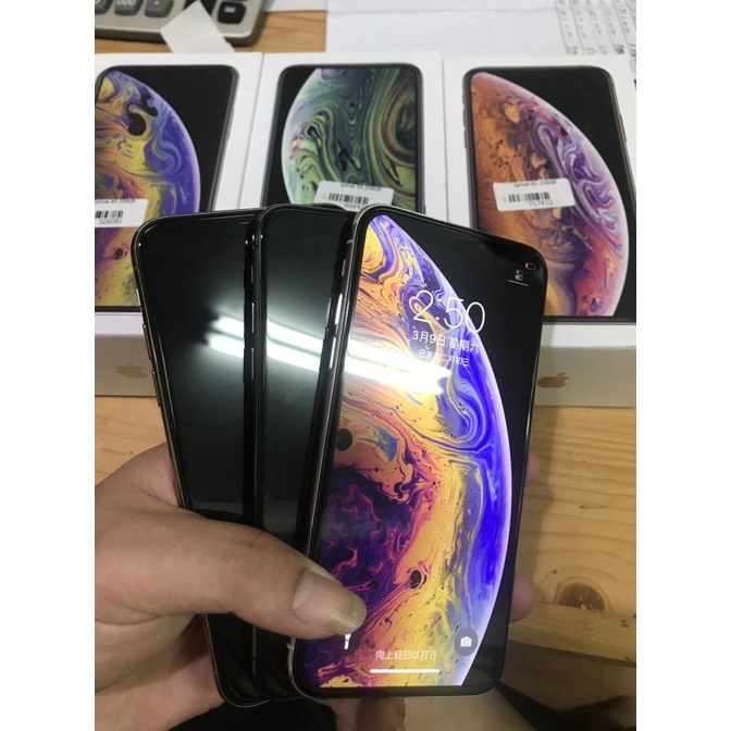 Iphone XS 256gb Bekas Fullset