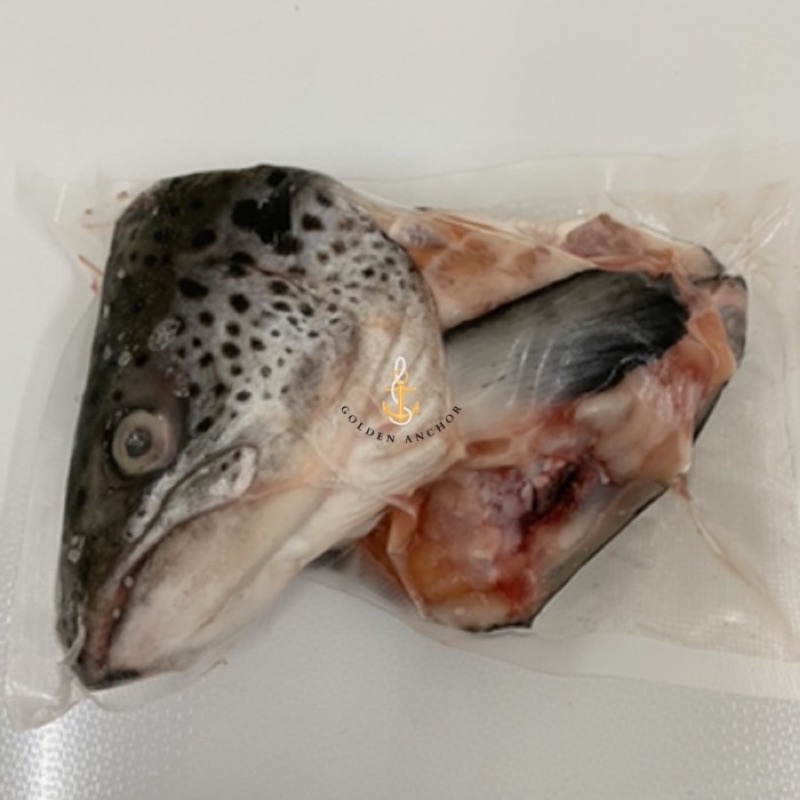 

Kepala Ikan Salmon Head Fresh Frozen