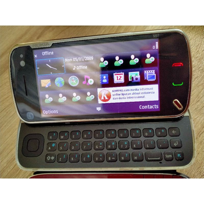 NOKIA N97