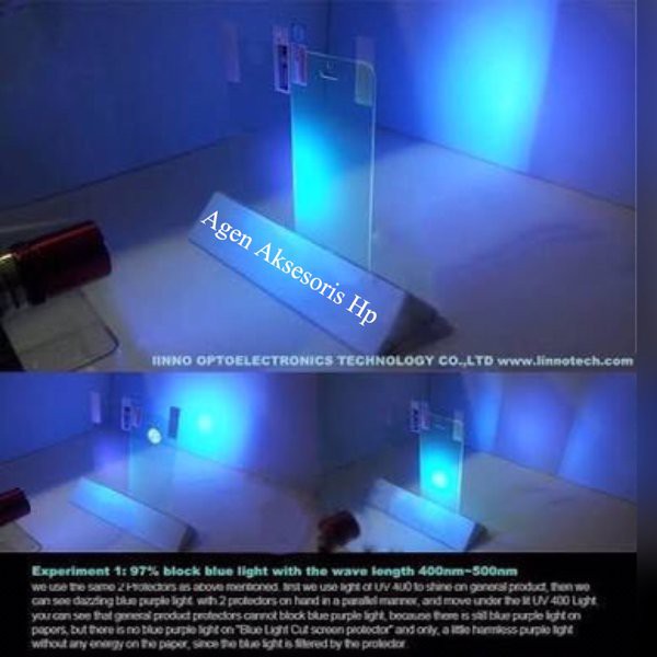 ANTI BLUE LIGHT Tempered Glass Samsung J210 5.0 inchi Screen Guard SAMSUNG J2 2016 Eye Protection