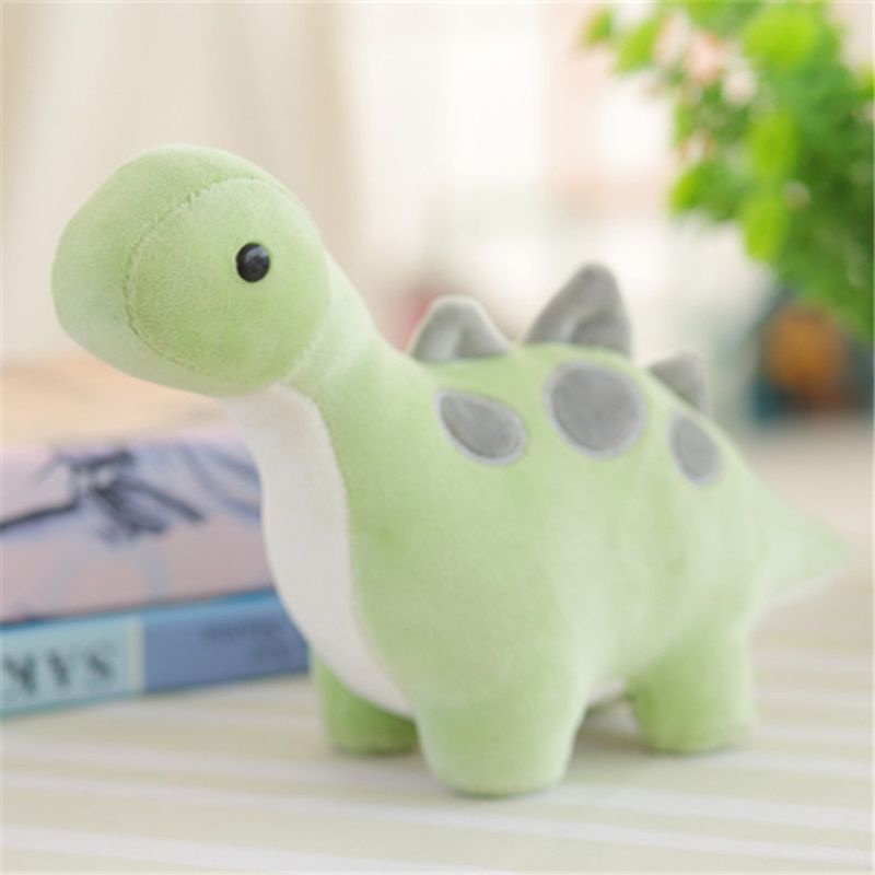 Mary Plush Dinosaurus Untuk Boneka Mainan Tidur Indah Dinosaurus Bantal Untuk Aksesoris Boneka Mainan Edukasi Dini Bed/Sofa Accom