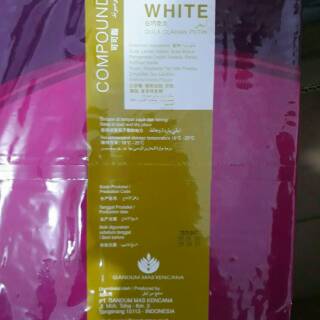 Coklat/blok/compound/choco/collata/white/putih/bahan/dasar ...