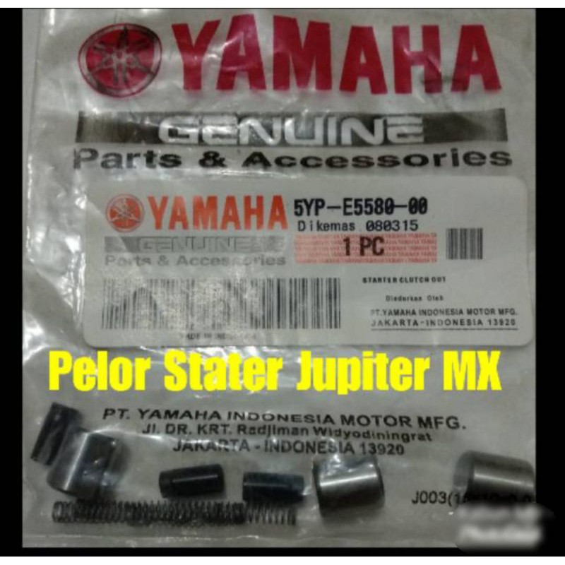 pelor stater jupiter MX