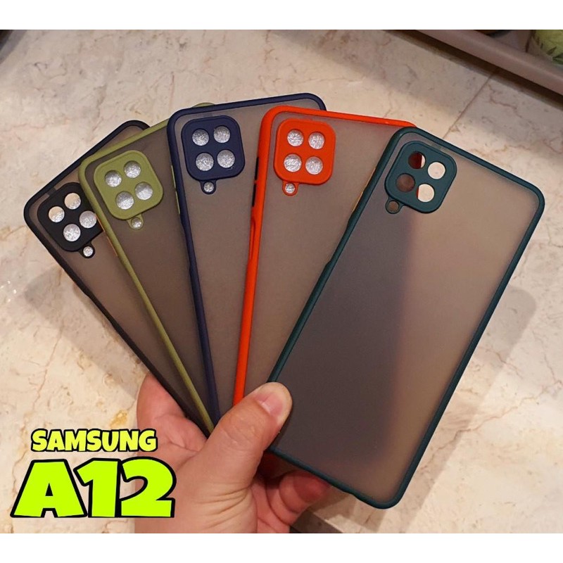 PROMO CASE DOVE SAMSUNG M12 A02S A12 A01 A01 CORE A20 A30 A50s A10S A20S A21S SENSATION MY CHOICE