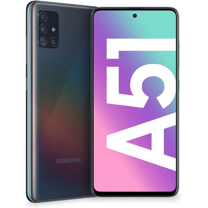 HP SAMSUNG GALAXY A51 8/128 GARANSI RESMI SEIN | Shopee