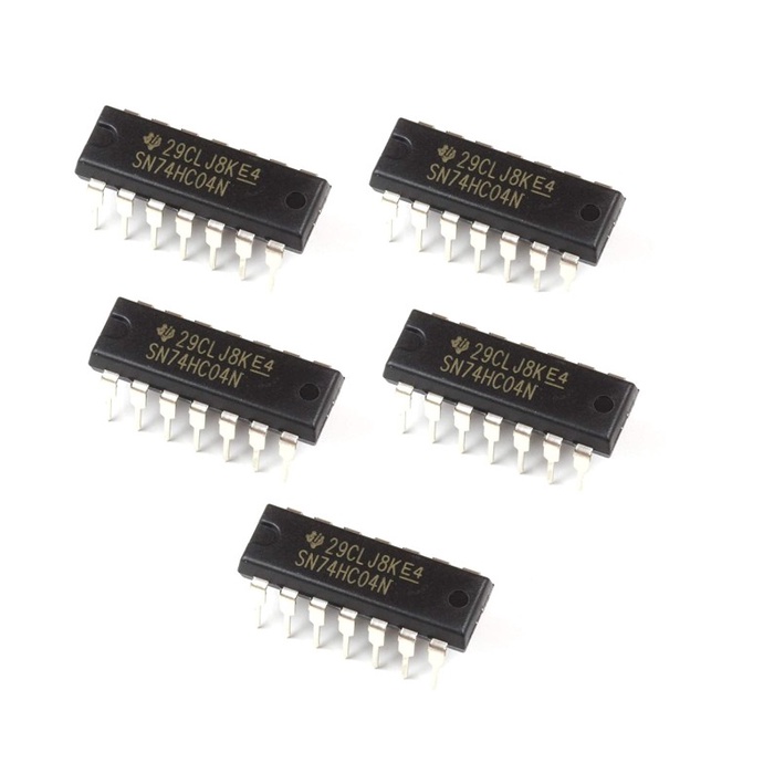 Produk Terbaru 7400 7404 7408 7432 Dip Ic Gerbang Logika 74Ls00 74Ls02 74Ls02