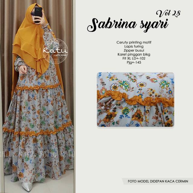 sabrina syari