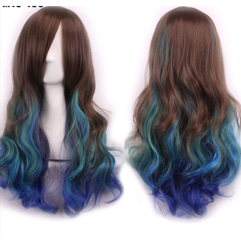 wig , preloved wig , wig second , wig anime , preloved wig anime , wig anime second , rambut palsu ,