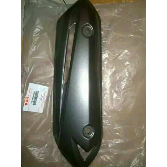 Cover Knalpot Skydrive Ori