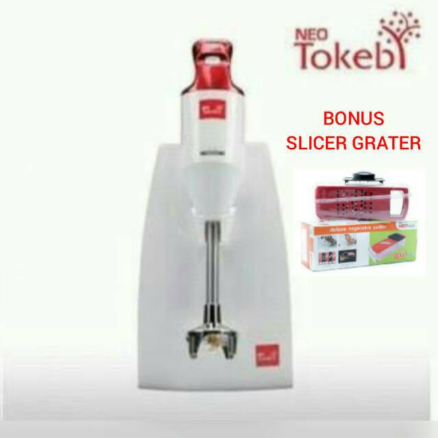 TOKEBI NEO Hand Blender