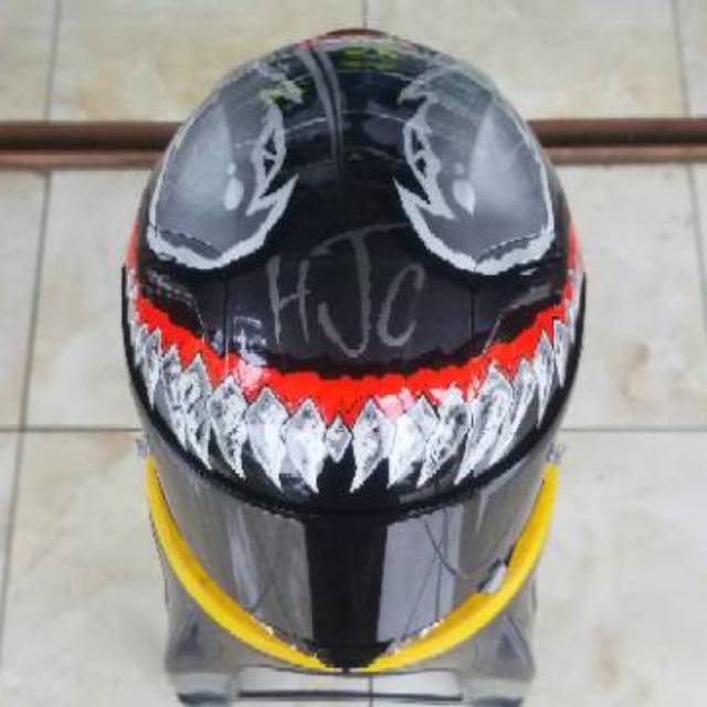 Hjc venom 2 Replika